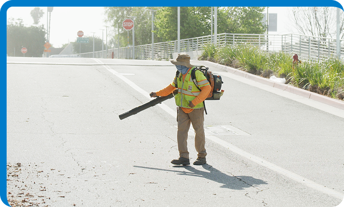 Full Service Landscape Maintenance