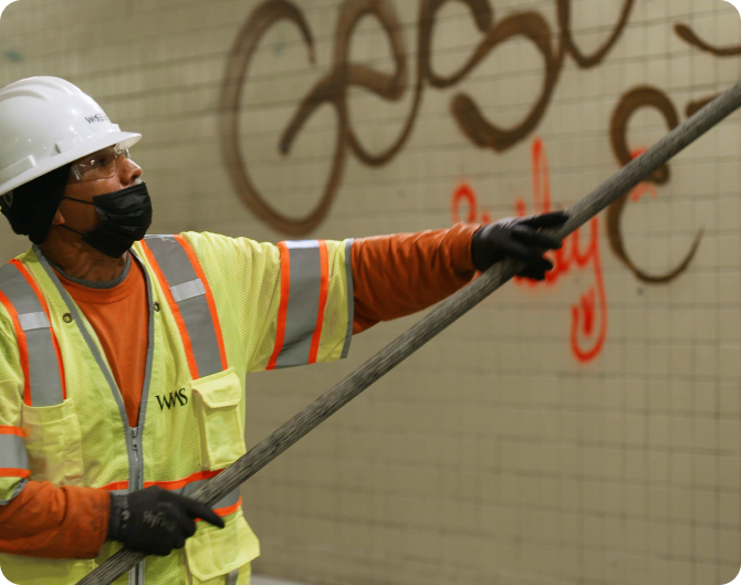 Mural Protection Team