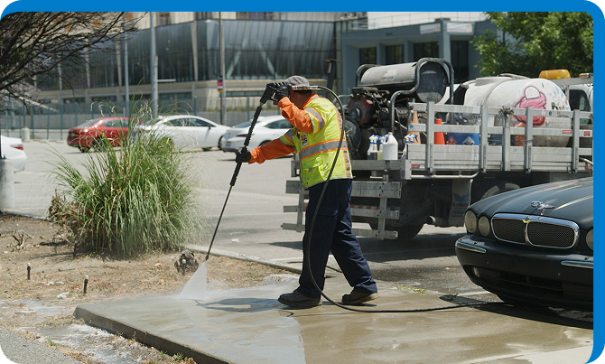 Complete Stain Removal