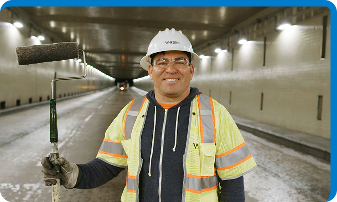 The Industry Leader in Graffiti Control